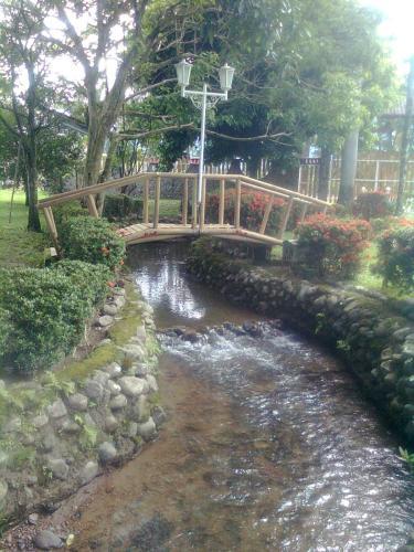 Casa Campestre Los Faroles