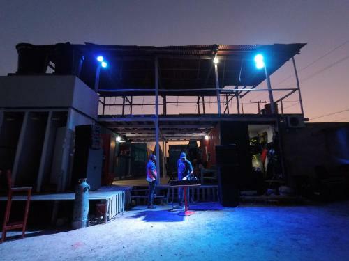 Hostal Hostel Nina Kite Riohacha