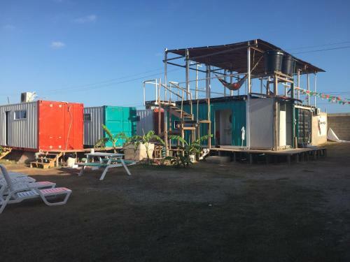 Hostal Hostel Nina Kite Riohacha