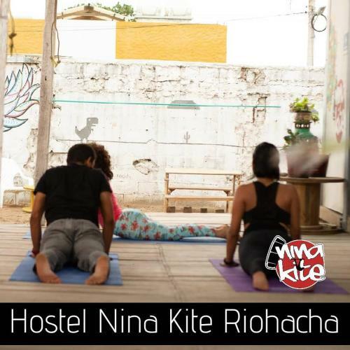 Hostal Hostel Nina Kite Riohacha