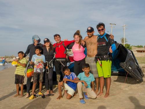 Hostal Hostel Nina Kite Riohacha