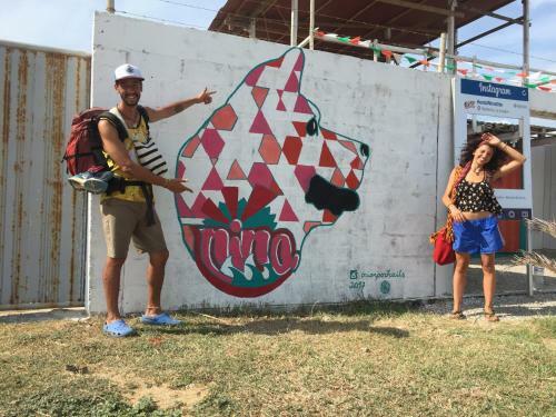 Hostal Hostel Nina Kite Riohacha