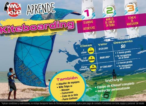 Hostal Hostel Nina Kite Riohacha