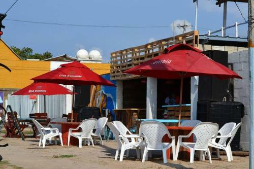 Hostal Hostel Nina Kite Riohacha