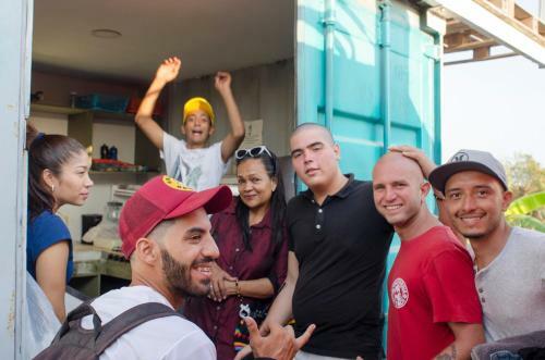 Hostal Hostel Nina Kite Riohacha