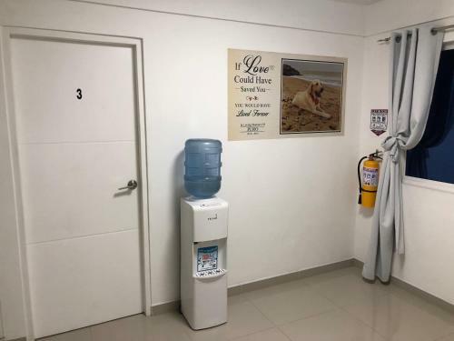 Sashii Hostel & Boutique.