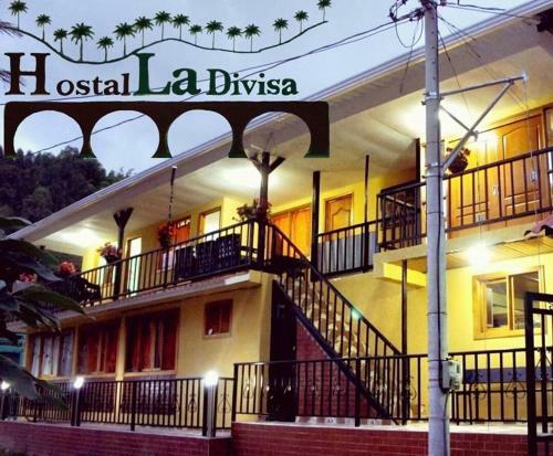 Hotel Hostal La Divisa