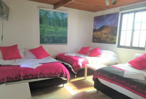 Hotel La Tia Emiss