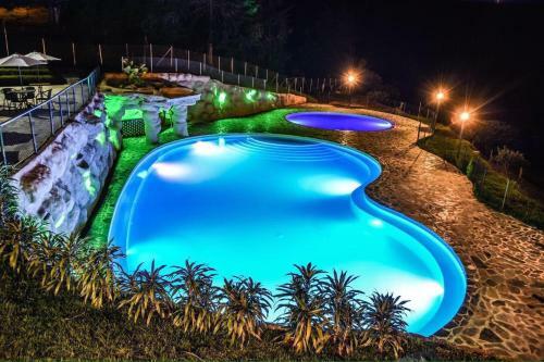 Lodge Ixupark Piscinas Climatizadas