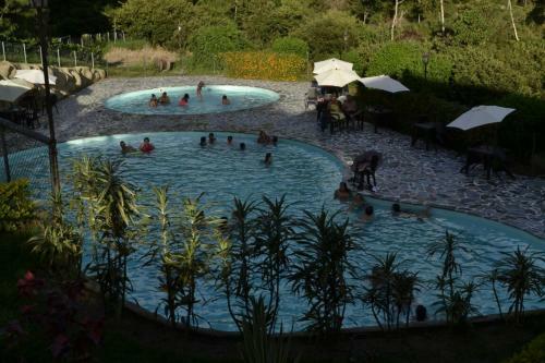 Lodge Ixupark Piscinas Climatizadas
