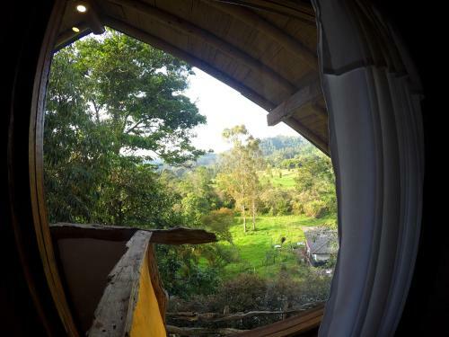 Lodge Ecorefugio Las Mirlas