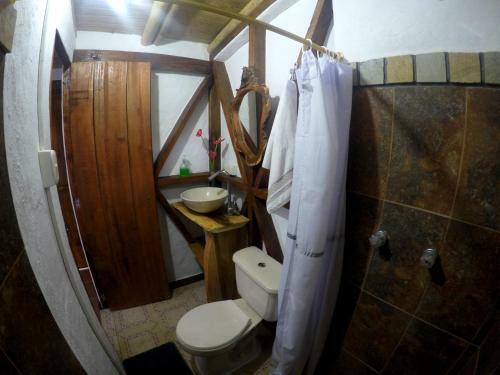 Lodge Ecorefugio Las Mirlas