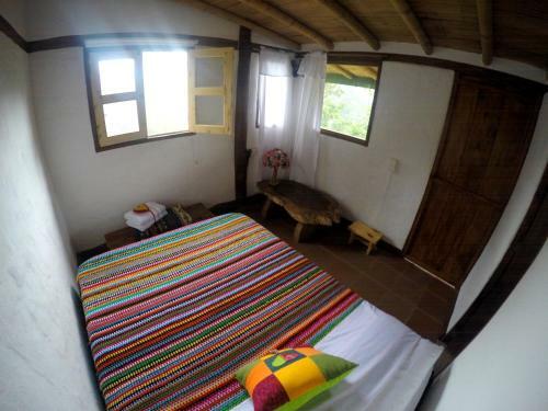 Lodge Ecorefugio Las Mirlas