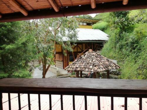 Lodge Ecorefugio Las Mirlas