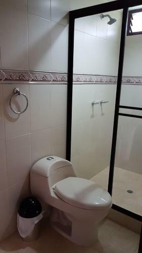 Hostal Mirador De Los Cedros