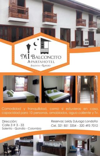 Apartamento Mi Balconcito