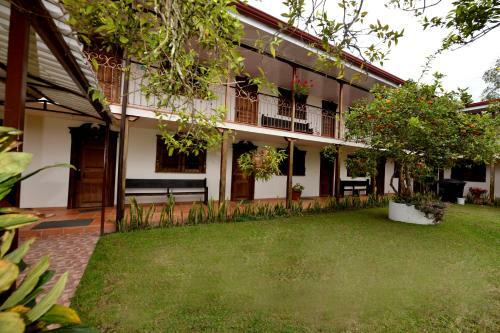 Albergue Hostal Origen Colonial