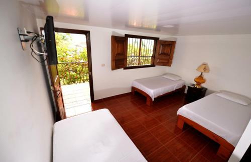 Albergue Hostal Origen Colonial
