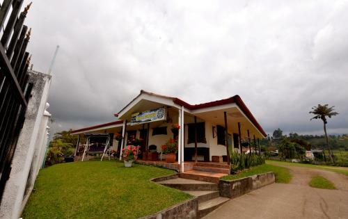 Albergue Hostal Origen Colonial