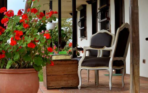 Albergue Hostal Origen Colonial
