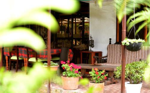 Albergue Hostal Origen Colonial