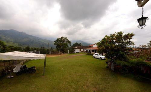 Albergue Hostal Origen Colonial