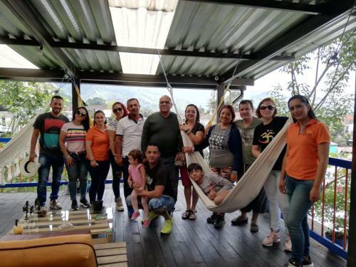 Hostal Cedro Negro