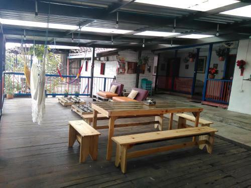 Hostal Cedro Negro