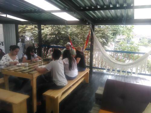Hostal Cedro Negro