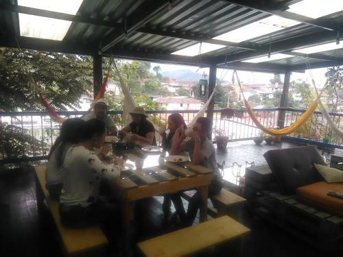 Hostal Cedro Negro