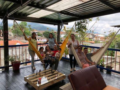 Hostal Cedro Negro