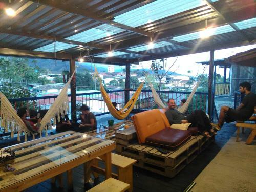Hostal Cedro Negro