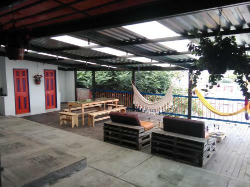 Hostal Cedro Negro