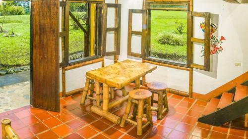 Lodge Caba�a Numbana