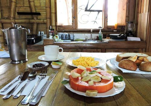Lodge Caba�a Numbana