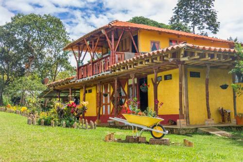 Lodge Caba�a Numbana