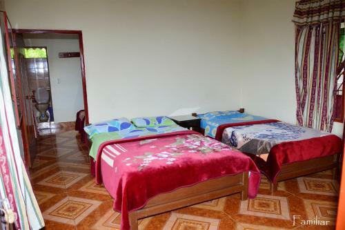 Hotel Caba�as Las Moyas