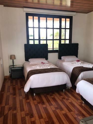 Hotel Villa Mireya
