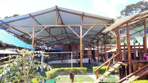 Hotel Arqueol�gico San Agust�n