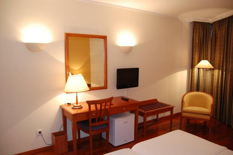 Hotel Central Parque