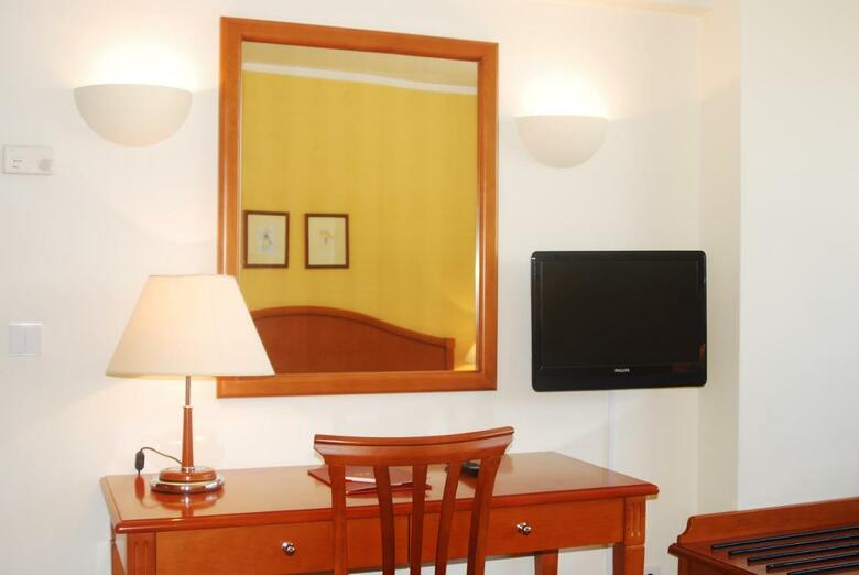 Hotel Central Parque