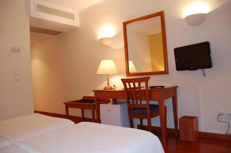 Hotel Central Parque