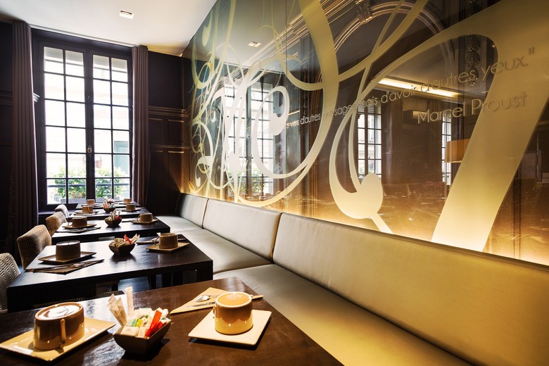 Hotel Chambellan Morgane