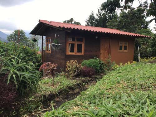 Lodge Caba�a Para Desconectarse