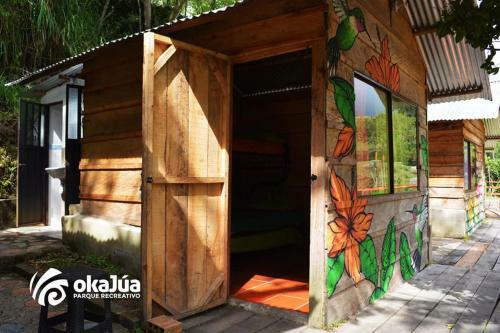 Okaj�a Parque Recreativo-hostel
