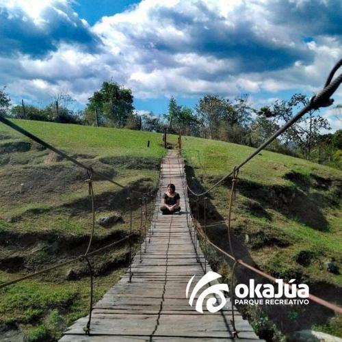 Okaj�a Parque Recreativo-hostel