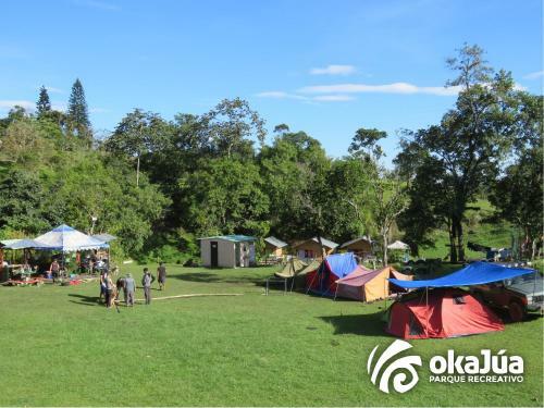 Okaj�a Parque Recreativo-hostel