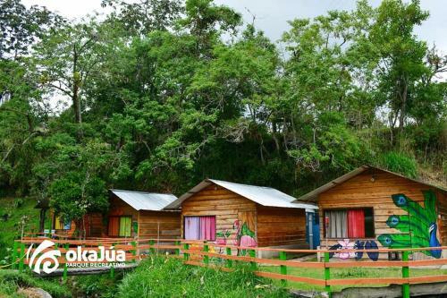 Okaj�a Parque Recreativo-hostel
