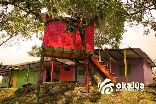 Okaj�a Parque Recreativo-hostel