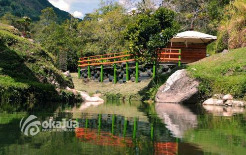 Okaj�a Parque Recreativo-hostel